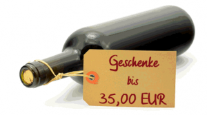 Geschenke bis 35 EUR für die Buchhaltung