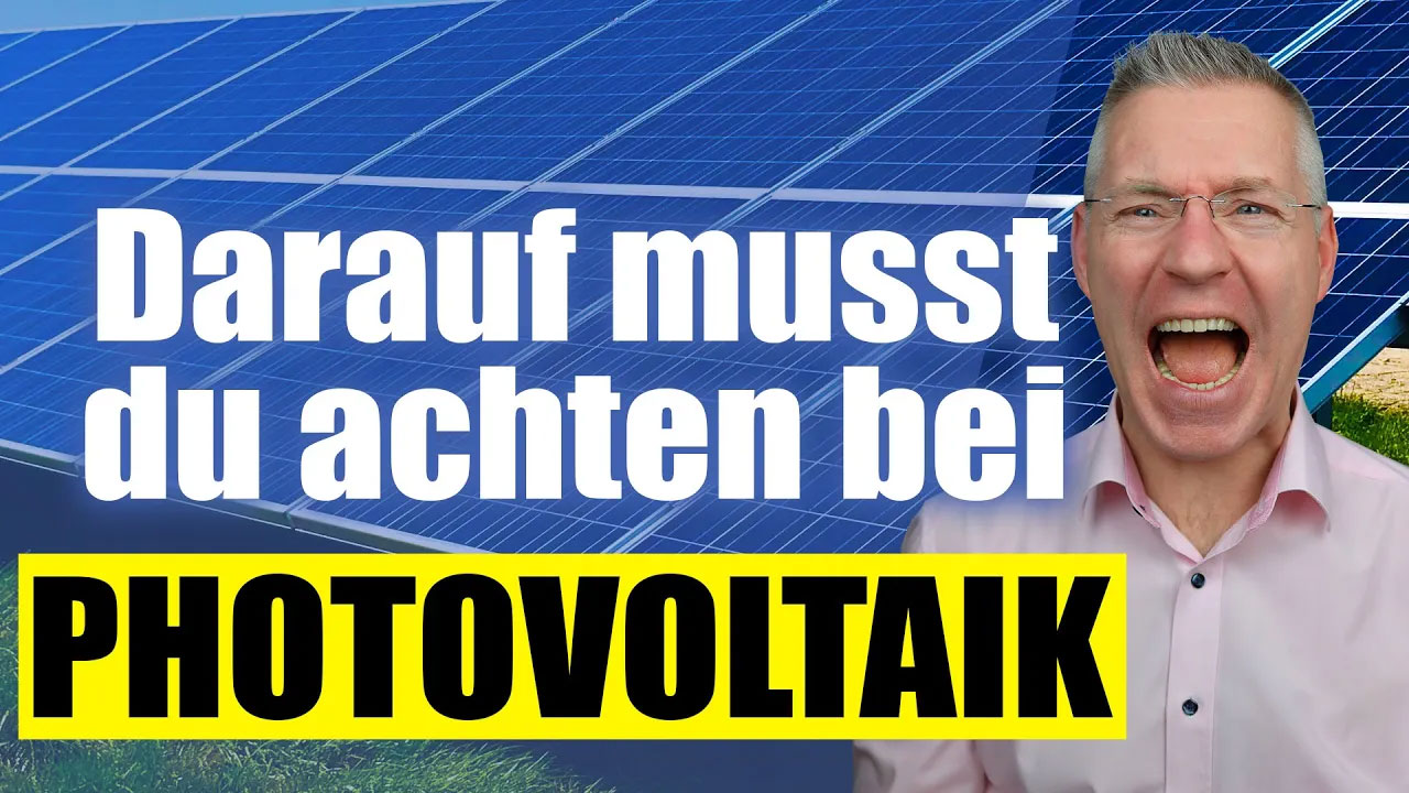 Alles was du 2023 über Photovoltaikanlagen & Steuern wissen musst I